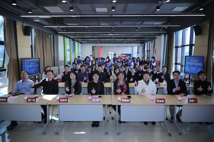 beat365官网开展2021年推进大学生创新创业系列活动