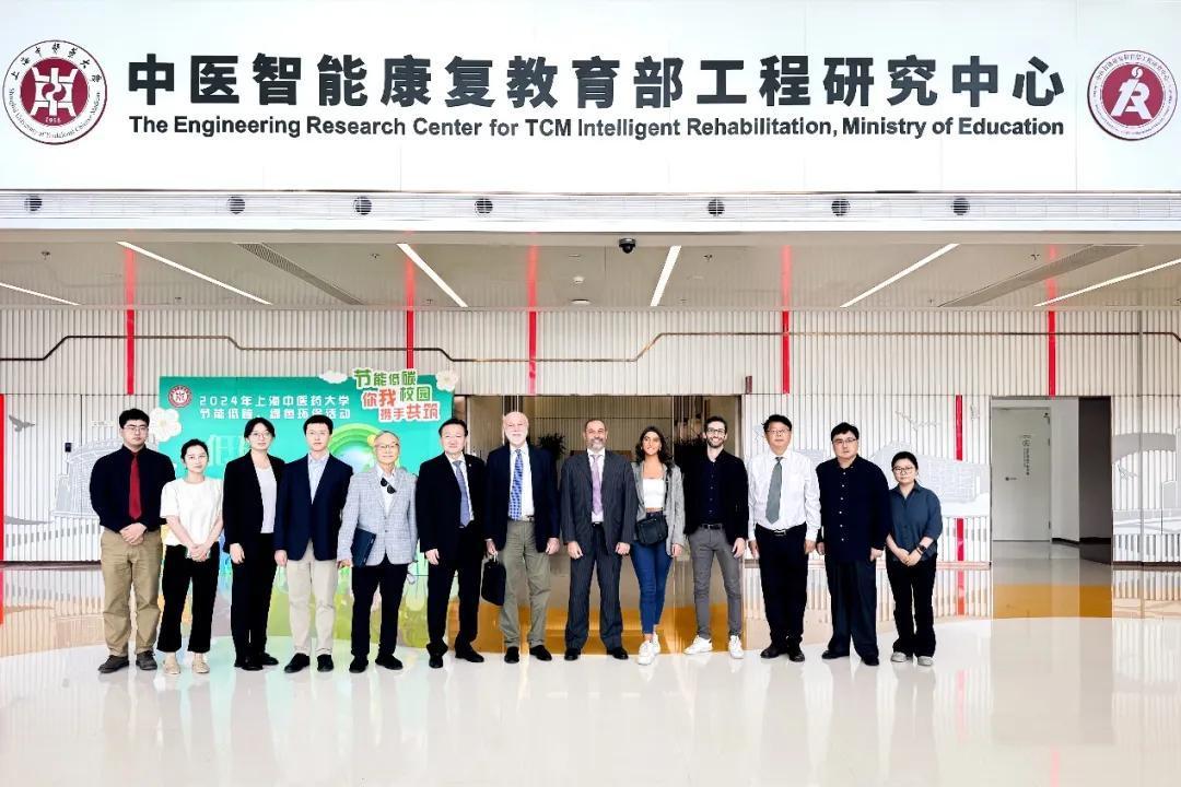 国际临床神经生理领域顶尖专家、意大利临床神经生理学家Paolo Maria Rossini教授团队来访beat365官网