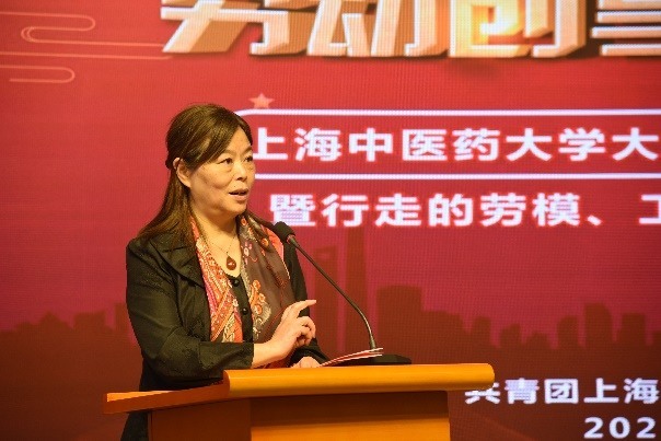 “劳动创享营未来”beat365官方网站大学生劳动教育系列活动启动