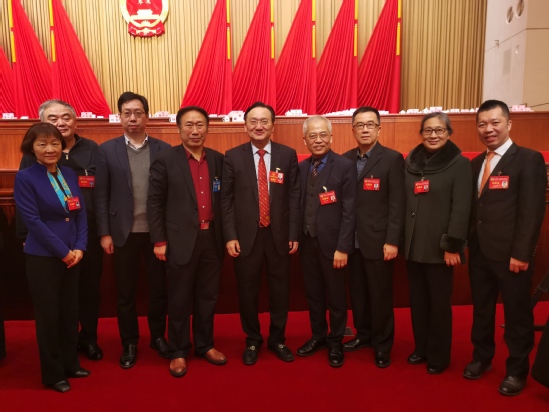 上海市“两会”胜利闭幕 beat365官网市政协委员勠力同心谋良策，凝聚共识谱新篇
