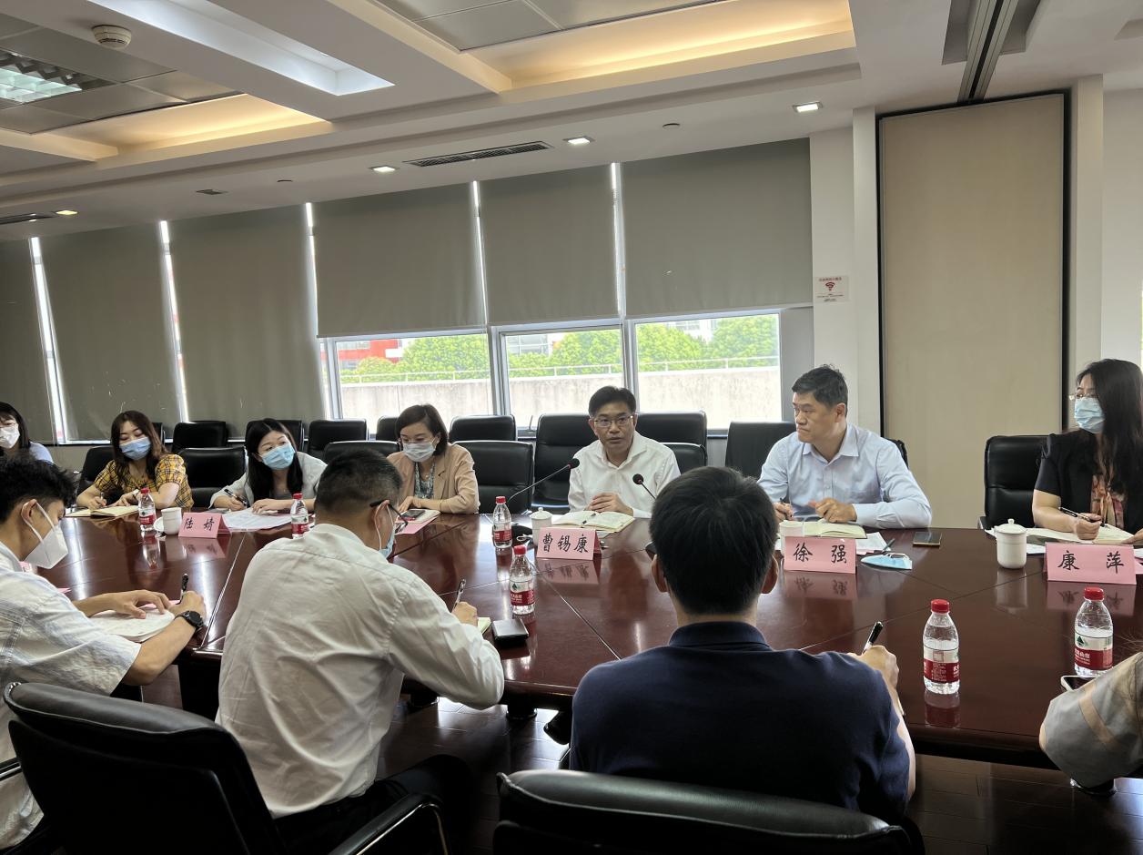 beat365官网举行2022年新教工入职培训系列活动