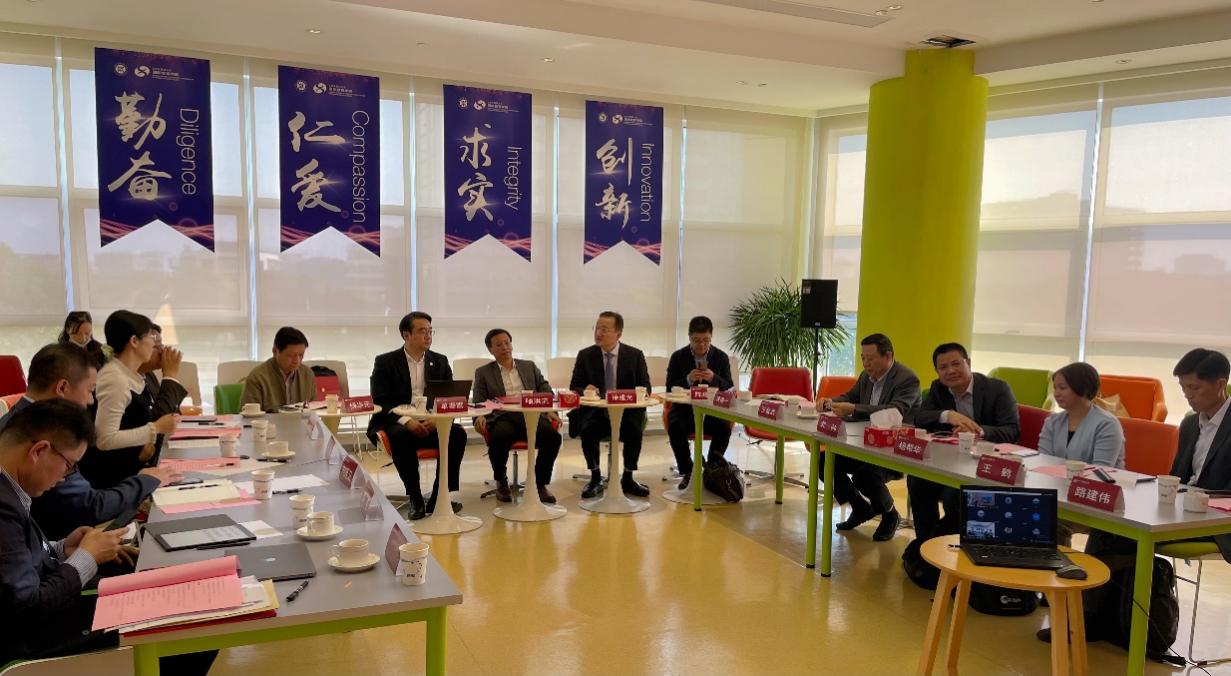 中医智能康复教育部工程研究中心召开2022年度技术委员会会议
