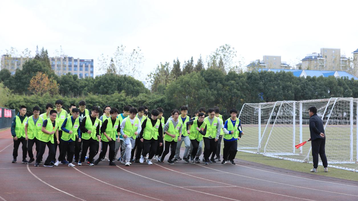 beat365官网完成2020年教育部《国家学生体质健康标准》测试情况抽查复核工作