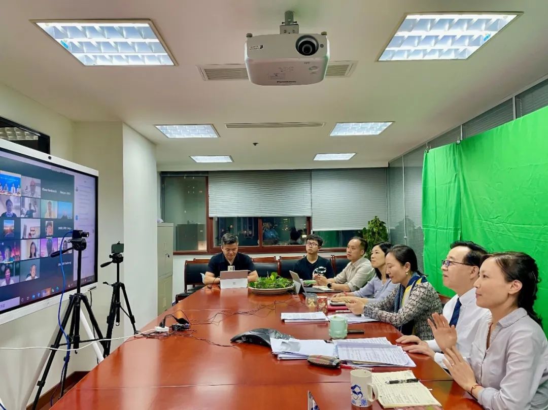 国际标准化组织中医药技术委员会（ISOTC 249）第十二次全体成员大会闭幕