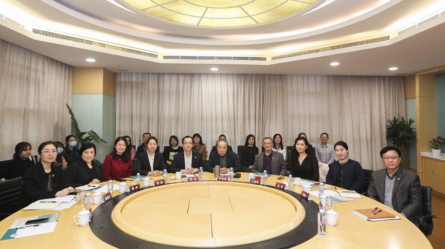 beat365官网举行王旭东教授聘任仪式