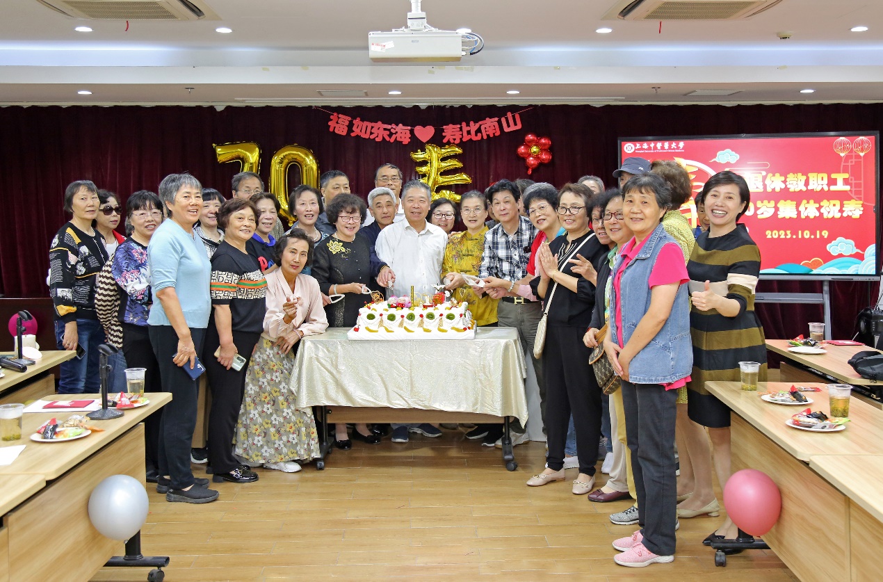 beat365官网开展敬老月系列主题活动