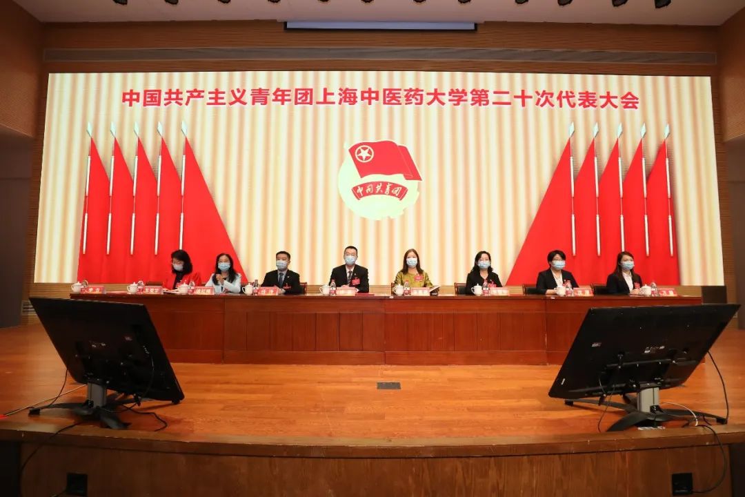 共青团beat365官方网站第二十次代表大会召开