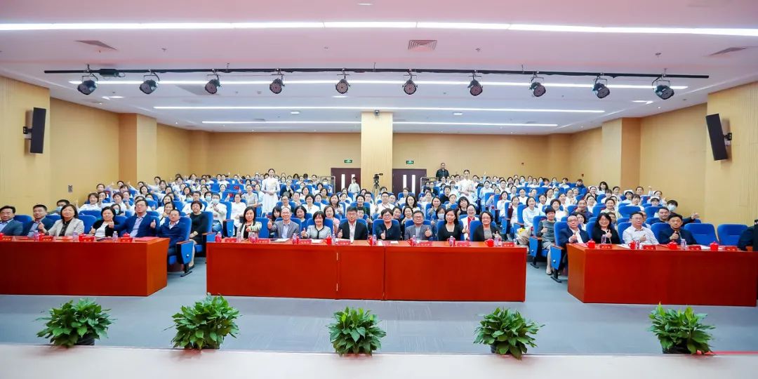 “聚力传承护理文化 匠心护佑百姓健康”2023年beat365官网附属医院护士节大会举办