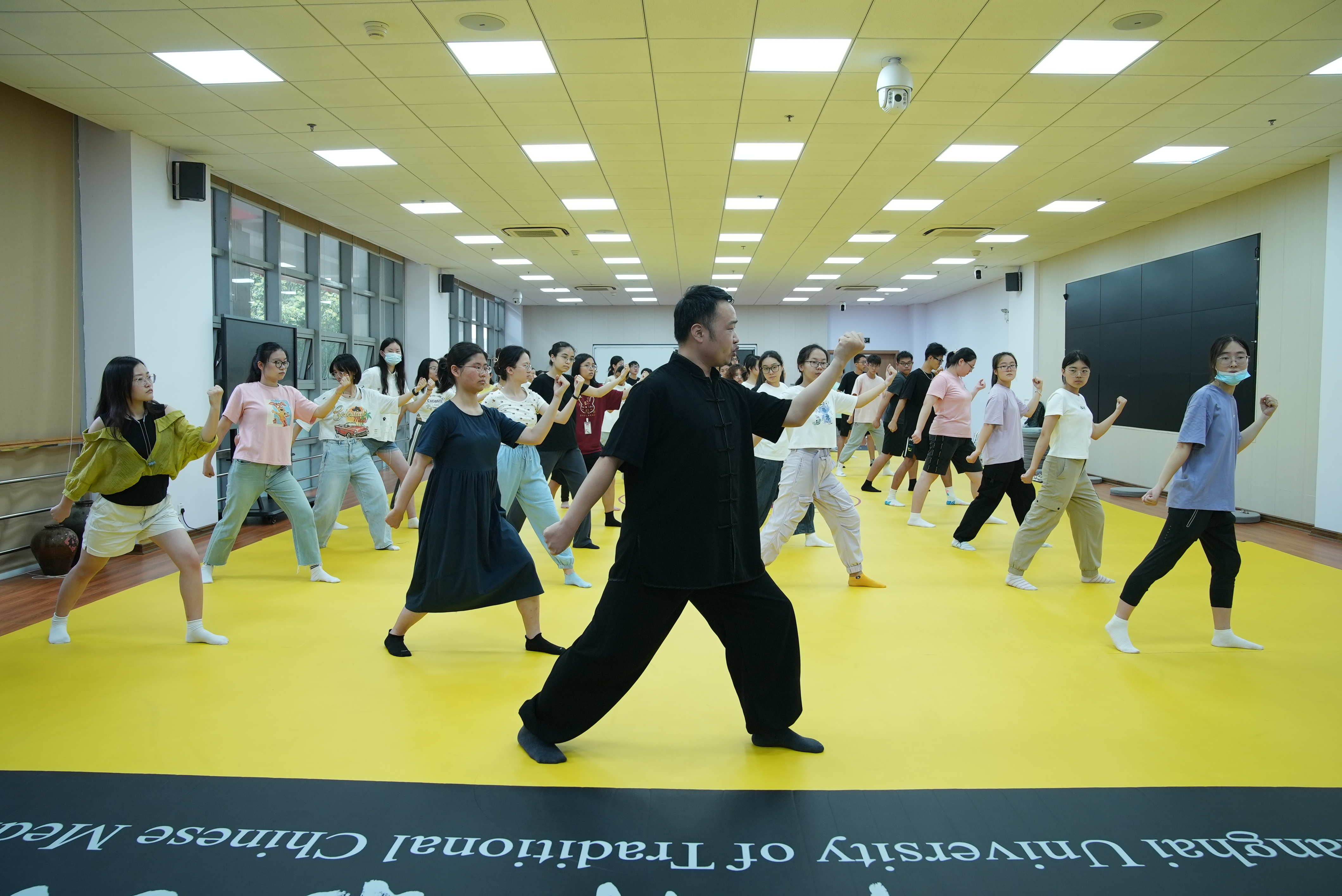 2023年beat365官方网站“沛然计划”夏令营结营