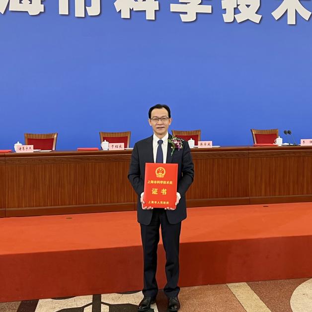beat365官网系统9项成果荣获2020年度上海市科学技术奖