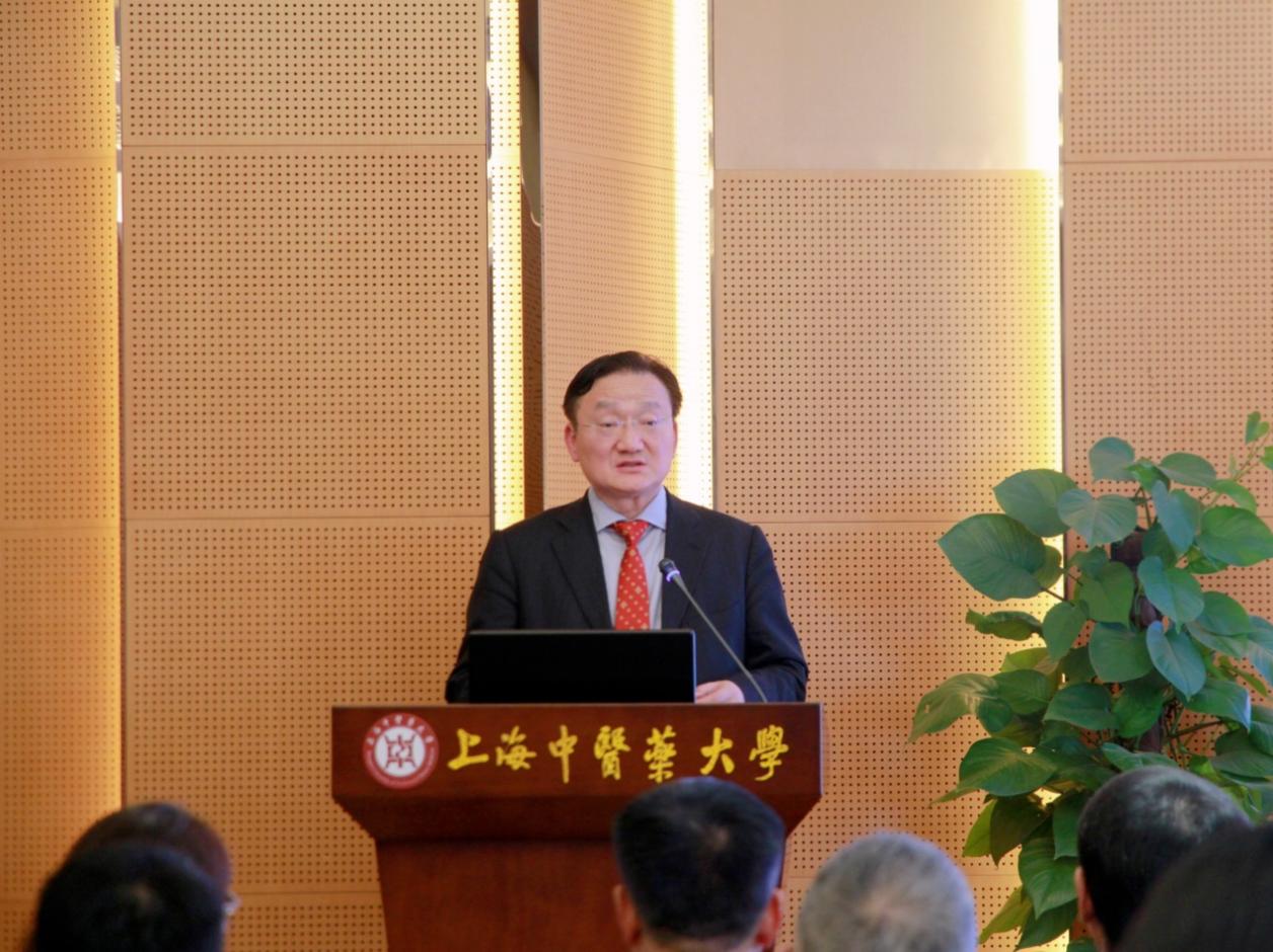 beat365官网举行张耀伟客座教授聘任仪式暨学术报告会